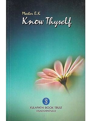 Know Thyself (Overseas Messages: Volume 3)