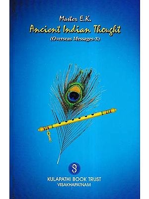 Ancient Indian Thought (Overseas Messages: Volume 10)