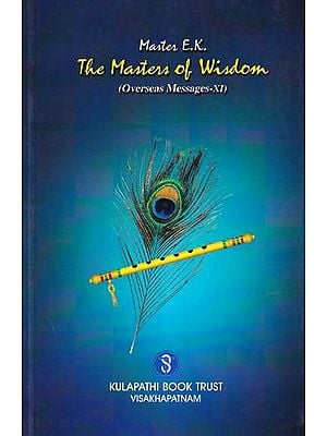 The Masters of Wisdom (Overseas Messages: Volume 11)