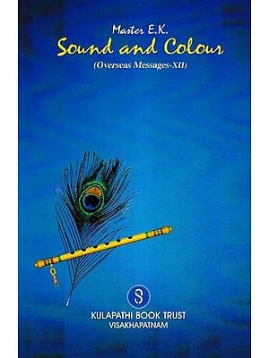 Sound and Colour (Overseas Messages: Volume 12)