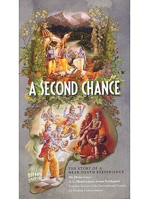 A Second Chance- The Story of a Near-Death Experience