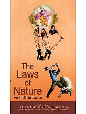 The Laws of Nature- An Infallible Justice