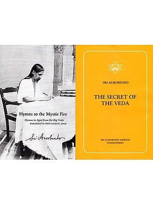 Sri Aurobindo on the Vedas (Set of 2 Books)