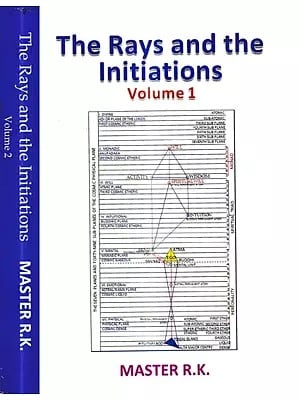 The Rays and the Initiations (Set of 2 Volumes)