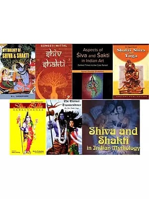 Understanding Shiva and Shakti (Set of 5 Books)