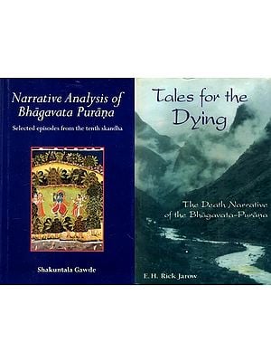 Aspects of Narrative in the Srimad Bhagavatam (Set of 2 Books)