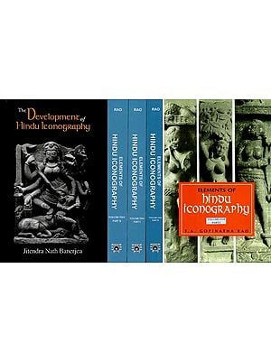 Two Big Books on Hindu Iconography