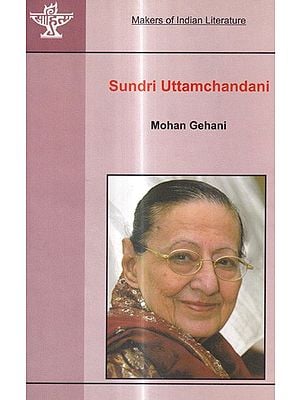 Sundri Uttamchandani- Makers of Indian Literature