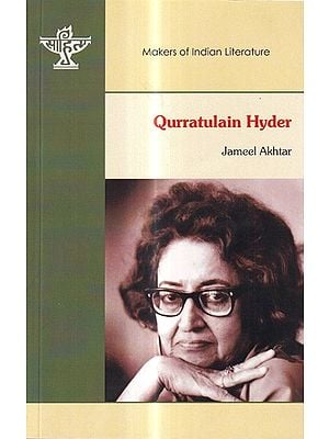 Qurratulain Hyder- Makers of Indian Literature