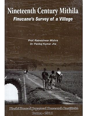 Nineteenth Century Mithila Finucane's Survey of a Village