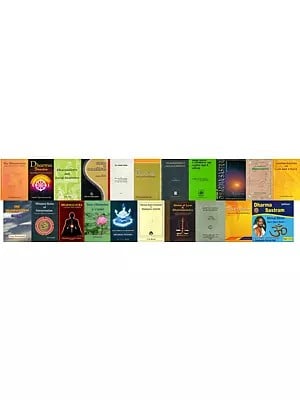 Studies on Dharmasastra (Set of 21 Books)