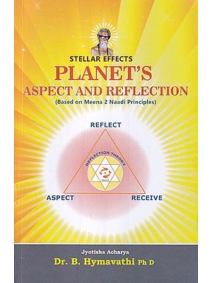 Planet's Aspect and Reflection: Stellar Effects (Based on Meena 2 Naadi Principles)