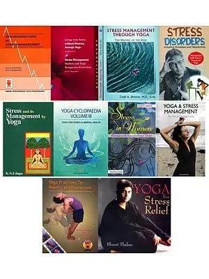 Yoga for Stress Relief (Set of 10 Titles)