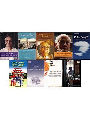 Teachings of Ramesh Balsekar (Set of 9 Books)