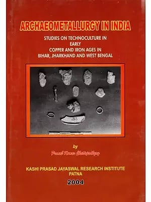 Archaeometallurgy in India: Studies on Technoculture in Early Copper and Iron Ages in Bihar, Jharkhand and West Bengal