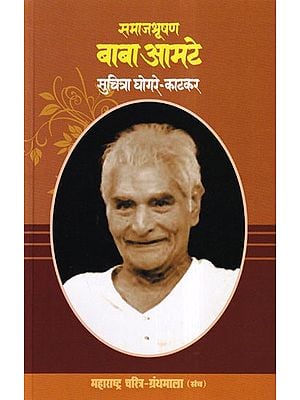समाजभूषण बाबा आमटे- Samajbhushan Baba Amte (Maharashtra Biography Bibliography in Marathi)