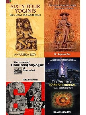 Books On Tantric Goddesses