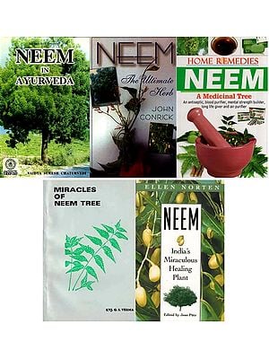 Neem: The Healing Tree (Set of 5 Books)