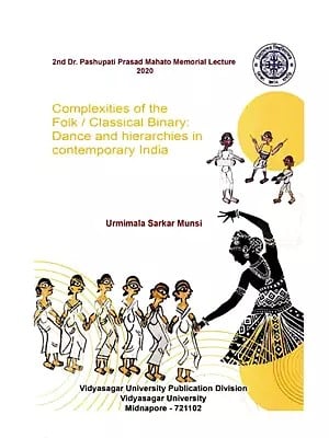 Books On Indian Classical & Folk Dance