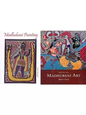 Books on Indian Paintings