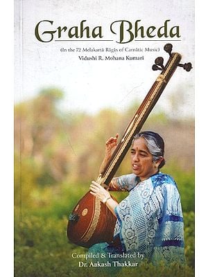 Graha Bheda (In the 72 Melakarta Ragas of Carnatic Music)