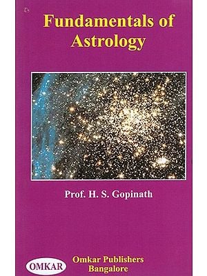 Fundamentals of Astrology