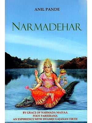 Narmadehar: By Grace of Narmada Maiyaa Foot Parikrama an Experience with Swamiji Gajanan Tirth