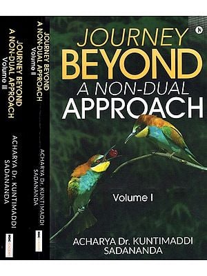 Journey Beyond: A Non-Dual Approach (Set of 3 Volumes)
