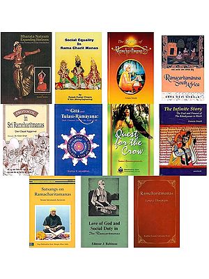 Studies on Ramacharitamanas (Set of 11 Books)