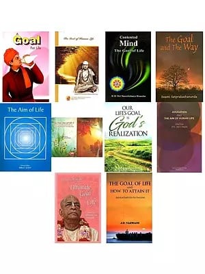 The Goal of Life (Set of 11 Books)
