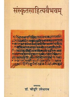 संस्कृतसाहित्यवैभवम्: Sanskrit Sahityavaibhavam