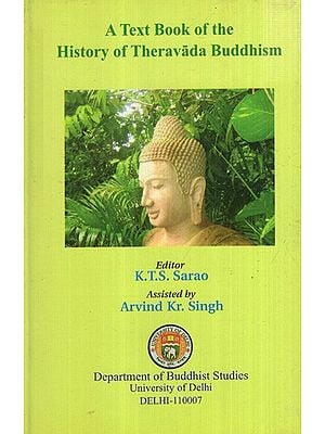A Text Book of the History of Theravada Buddhism