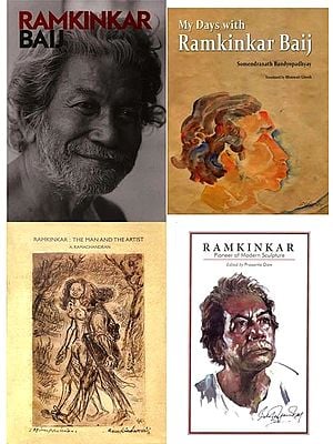 Books on Modern Indian Art