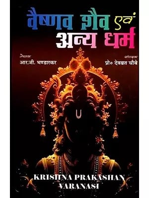 वैष्णव, शैव एवं अन्य धर्म: Vaishnav, Shaiva and Other Religions