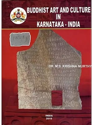 Buddhist Art and Culture in Karnataka - India