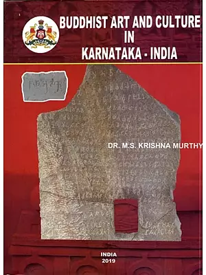 Buddhist Art and Culture in Karnataka - India