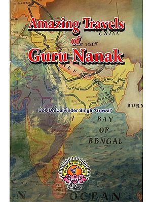 Amazing Travels of Guru Nanak