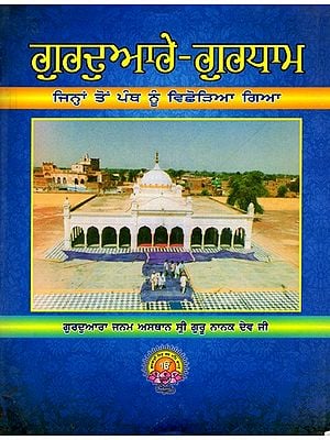 ਗੁਰਦੁਆਰੇ-ਗੁਰਧਾਮ: Gurdware Gurdham (Jinha Ton Panth Nu Vichhodia Gia) Punjabi