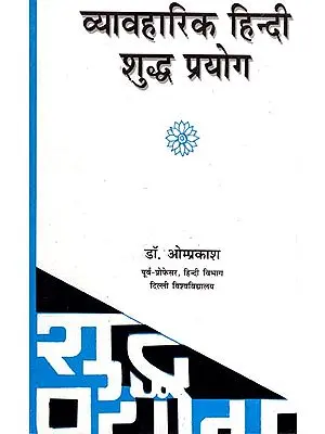 व्यावहारिक हिंदी शुद्ध प्रयोग - Vyavharik Hindi Shuddh Prayog (Hindi Grammar)