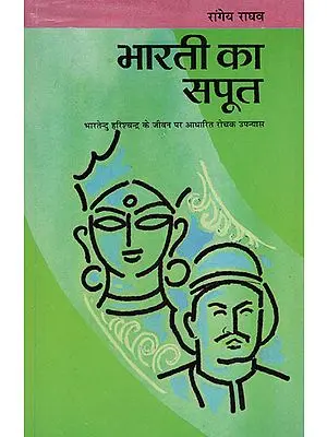 भारती का सपूत - Novel Based on Life of Bhartendu Harishchandra