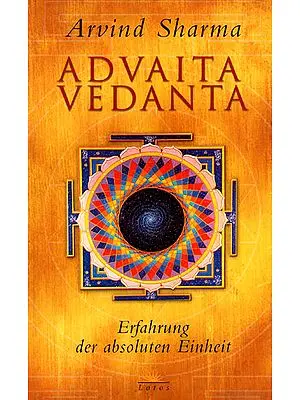 Advaita Vedanta: Erfahrung Der Absoluten Einheit (Spanish)