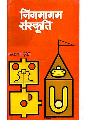 निगमागम संस्कृति - Nigmagam Sanskriti (An Old and Rare Book)