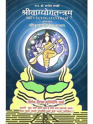 श्रीवाग्योगतन्त्रम्: Sri Vag Yoga tantram