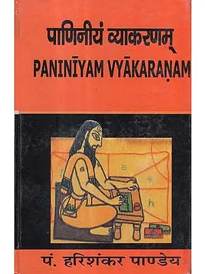 पाणिनीयं व्याकरणम् - Paniniyam Vyakaranam