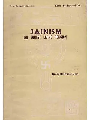 Jainism - The Oldest Living Religion (An Old and Rare Book)