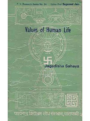 Values of Human Life (An Old and Rare Book)