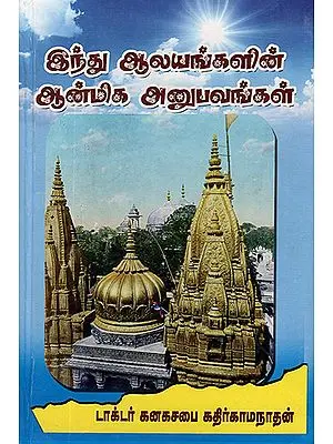 Spiritual Experience in Hindu Temples (Tamil)