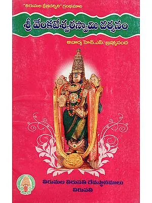 Sri Venkateswara Swamy Darsanam (Telugu)