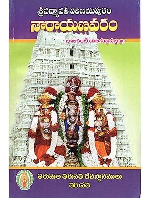 Sri Padmavathi Parinayapuram (Telugu)