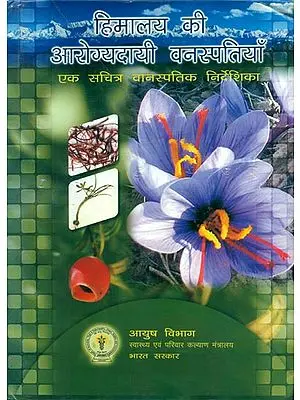 हिमालय की आरोग्यदायी वनस्पतियाँ - Aromatic Flora of the Himalayas